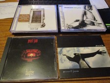 Pearl jam promo for sale  Hopkinton