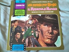 Ennio morricone pistol for sale  EXETER
