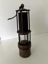 Erhaltene grubenlampe concordi gebraucht kaufen  Köln