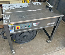 Semi automatic strapping for sale  Bay Shore