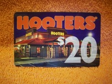 Hooters gift card for sale  Las Vegas