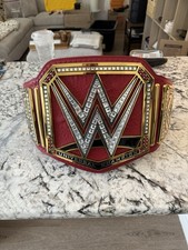 Wwe universal championship for sale  Phoenix
