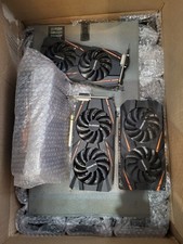 Placa de Vídeo GIGABYTE Radeon RX 580 4GB GDDR5 (GVRX580GAMING8GDMI), usado comprar usado  Enviando para Brazil