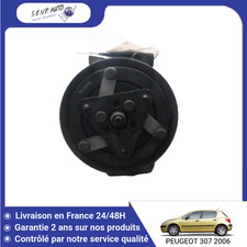 Compresseur air conditionne d'occasion  Saint-Quentin