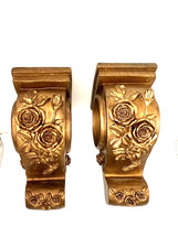 drapery sconce for sale  Webster