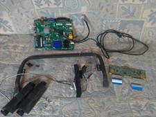Jvc 32hg82u pièces d'occasion  Chabris