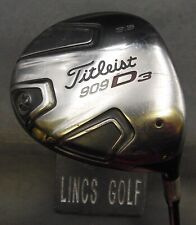 Titleist 909d3 9.5 for sale  SPILSBY