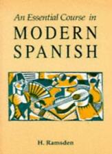Essential course modern for sale  UK