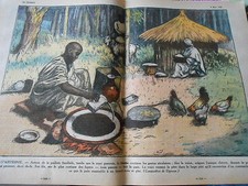 Abyssinie paillote familiale d'occasion  La Verpillière