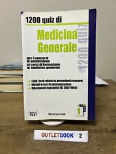 1200 quiz medicina usato  San Mauro Torinese