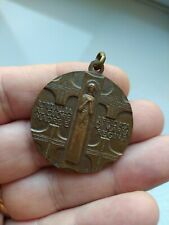 Trieste medaglia consacrazione usato  Trieste