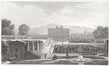 Roma villa albani usato  Città di Castello