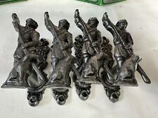 4er set vintage gebraucht kaufen  Rodenberg
