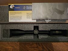 Burris plus 9x40mm for sale  Charlottesville