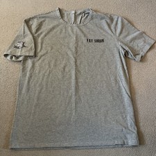 Fat shark shirt for sale  WEYMOUTH