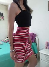 Mini gonna donna usato  Torrenova