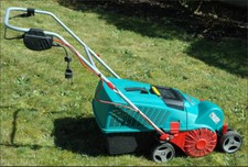 Scarificateur électrique bosh d'occasion  Buxerolles