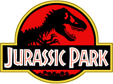 Jurassic park sticker for sale  Corona