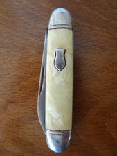 Couteau nacre lames d'occasion  France