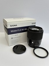 sigma 30mm for sale sigma 30mm for sale DONCASTER