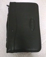 Case Logic 72 CD/DVD Carteira/Caixa/Fichário Preto Couro Sintético Y2K Vintage Retrô  comprar usado  Enviando para Brazil