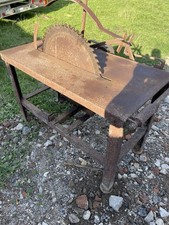 used pto saw bench for sale used pto saw bench for sale BRADFORD-ON-AVON