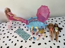 Barbie swimming pool for sale  COULSDON