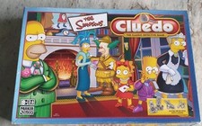 Simpsons cluedo board for sale  OLDHAM