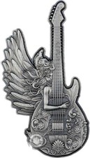 Guitar angel divine usato  Ciampino