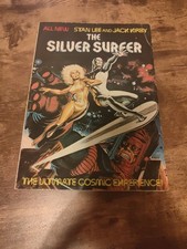 Silver surfer ultimate for sale  MALVERN