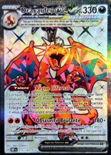 Carte pokémon dracaufeu d'occasion  Villeneuve-d'Ascq-