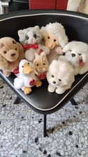 Lotto peluche trudi usato  Vito d'Asio