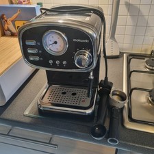 Cookworks cm5013b espresso for sale Cookworks cm5013b espresso for sale  ABERDEEN