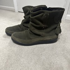 Hotter pixie green for sale  LONDON