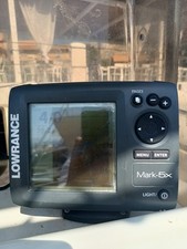 Vendo ecoscandaglio mark usato  Palermo