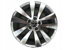Alufelge zoll 5x112 gebraucht kaufen  Geesthacht