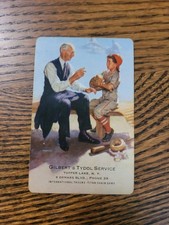 Vtg complete deck for sale  De Kalb Junction