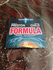 Formula tunnel grauens gebraucht kaufen  Bodenmais