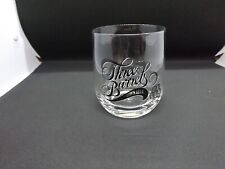 Three barrels glass for sale  COVENTRY