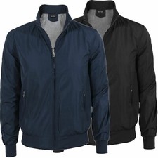 Giacca a Vento Uomo Giubbotto Impermeabile Slim Fit Giubbino Leggero  comprar usado  Enviando para Brazil