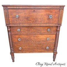 Antique sheraton cherry for sale  Reading