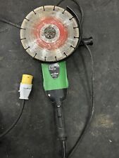 Hitachi angle grinder for sale  DARTFORD