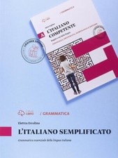 Italiano semplificato grammati usato  Roma