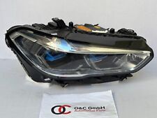 Genuine front headlight d'occasion  Expédié en Belgium