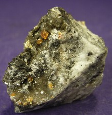 Honigblende quarz grube gebraucht kaufen  Rheda-Wiedenbrück