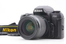[Prawie idealny] Nikon F80 D 35mm Aparat filmowy AF 28-80mm f/3,5-5,6D Obiektyw z Japonii na sprzedaż  Wysyłka do Poland