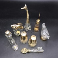 Lot 8vintage avon for sale  Hugo