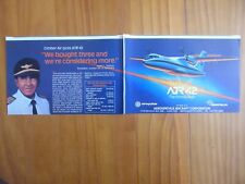 1984 pub aerospatiale d'occasion  Expédié en Belgium