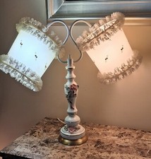 Vintage capodimonte porcelain for sale  Saint Charles