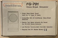 Usado, Testador de dispositivo simulador quebra vidro Honeywell Home/Intellisense FG-701 comprar usado  Enviando para Brazil